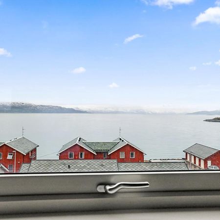 Altafjord Gjestegaard Bagian luar foto