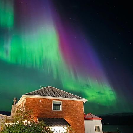 Altafjord Gjestegaard Bagian luar foto