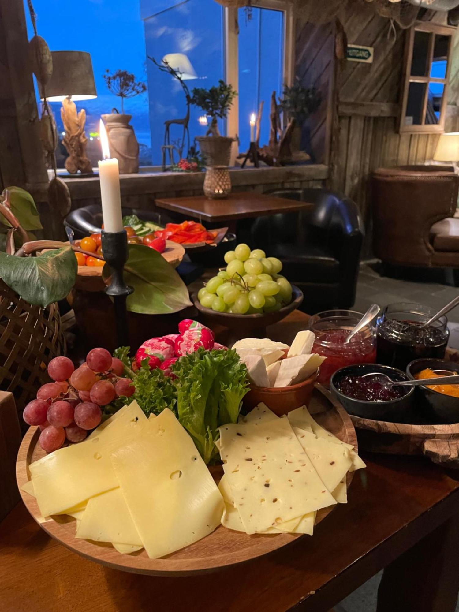 Altafjord Gjestegaard Bagian luar foto