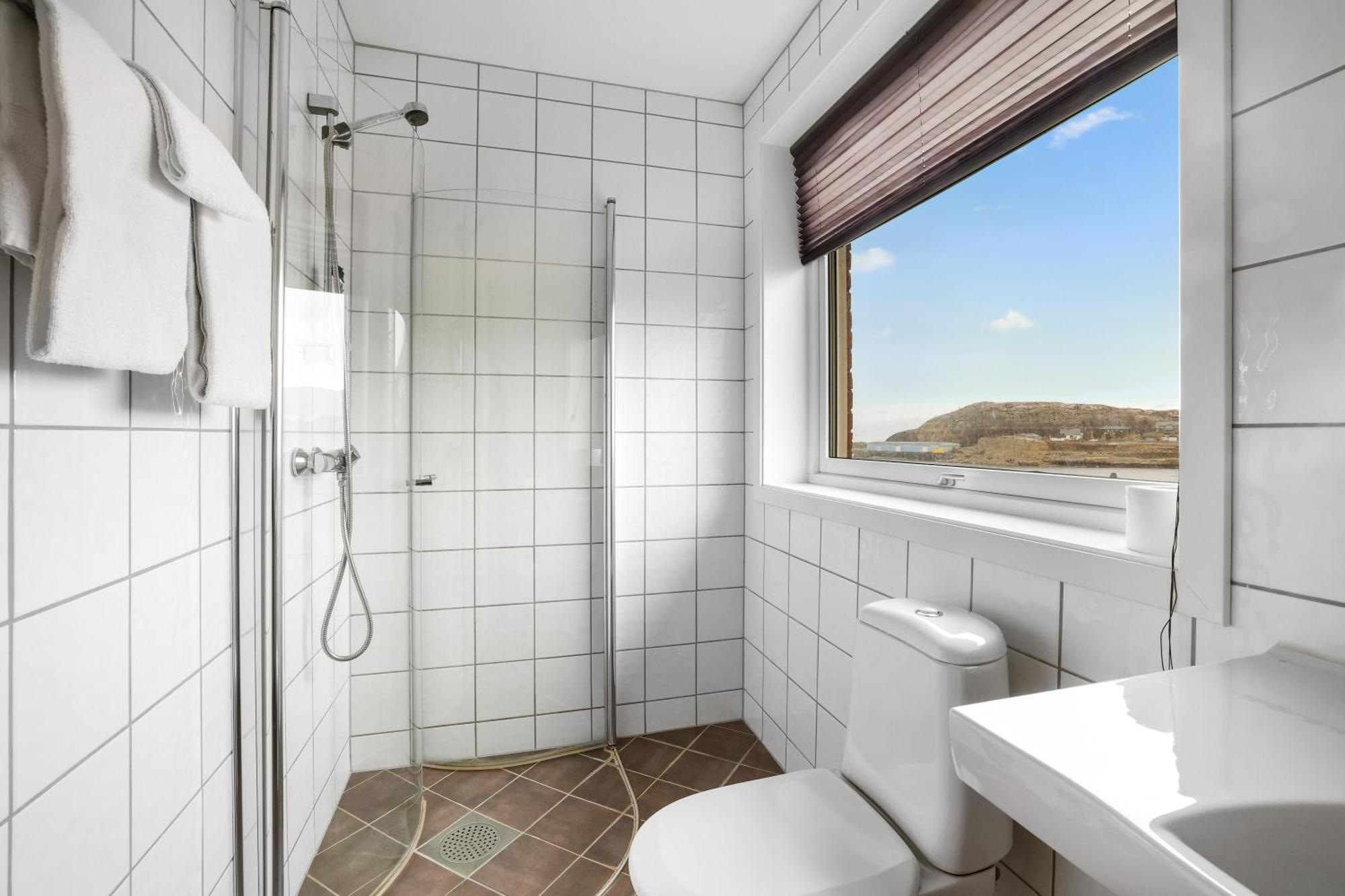 Altafjord Gjestegaard Bagian luar foto