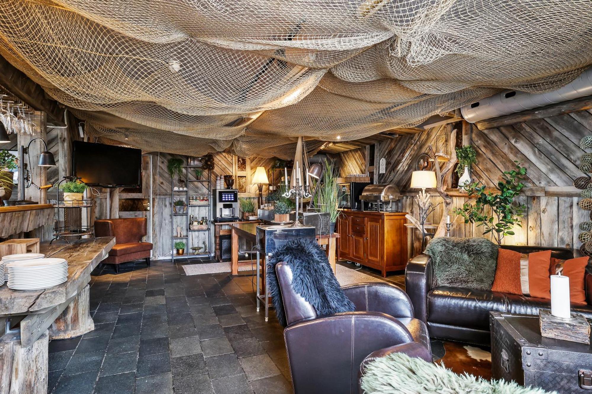Altafjord Gjestegaard Bagian luar foto